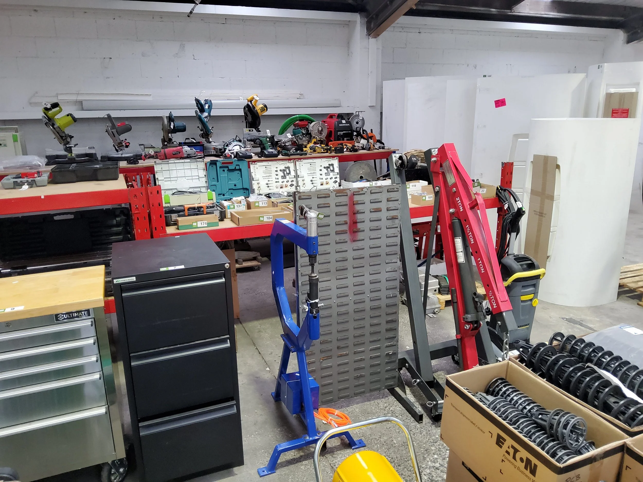 Construction Tools, Bathroom Renovation, Welding &amp; Engineering Equipment &amp; Building Supplies