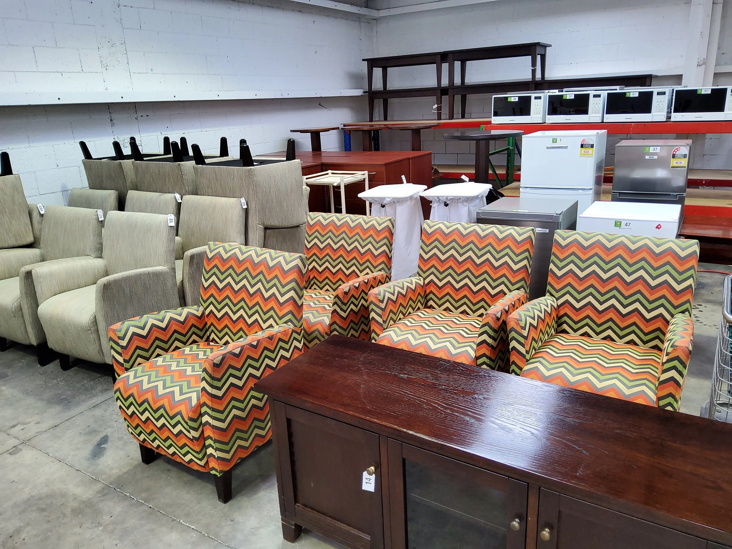 Retirement Village Relocation Auction