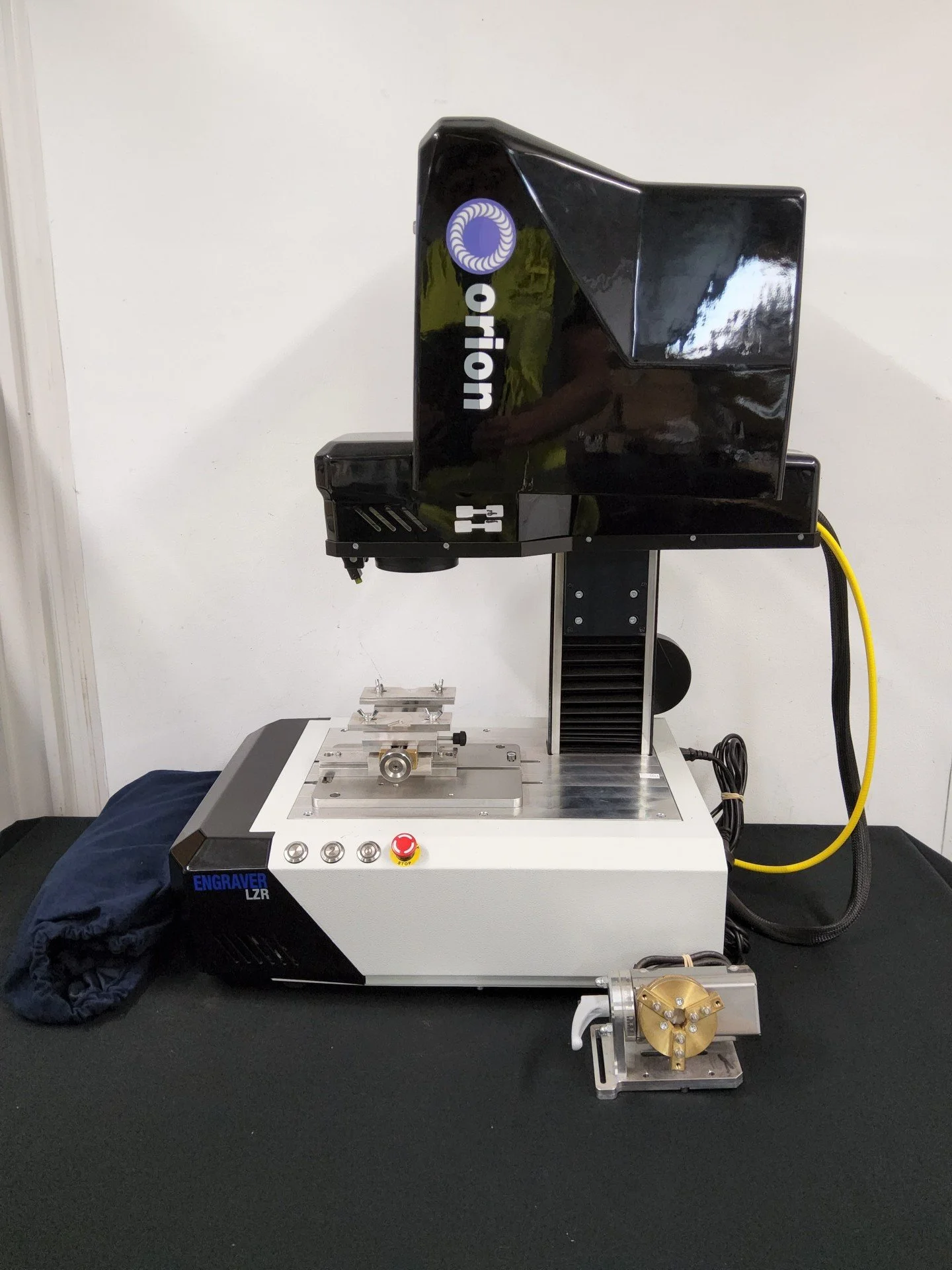 Jewellery Business Liquidation, 2022 Orion FIBERLUX NANO Laser Engraver, Homewares, New Ebikes &amp; More