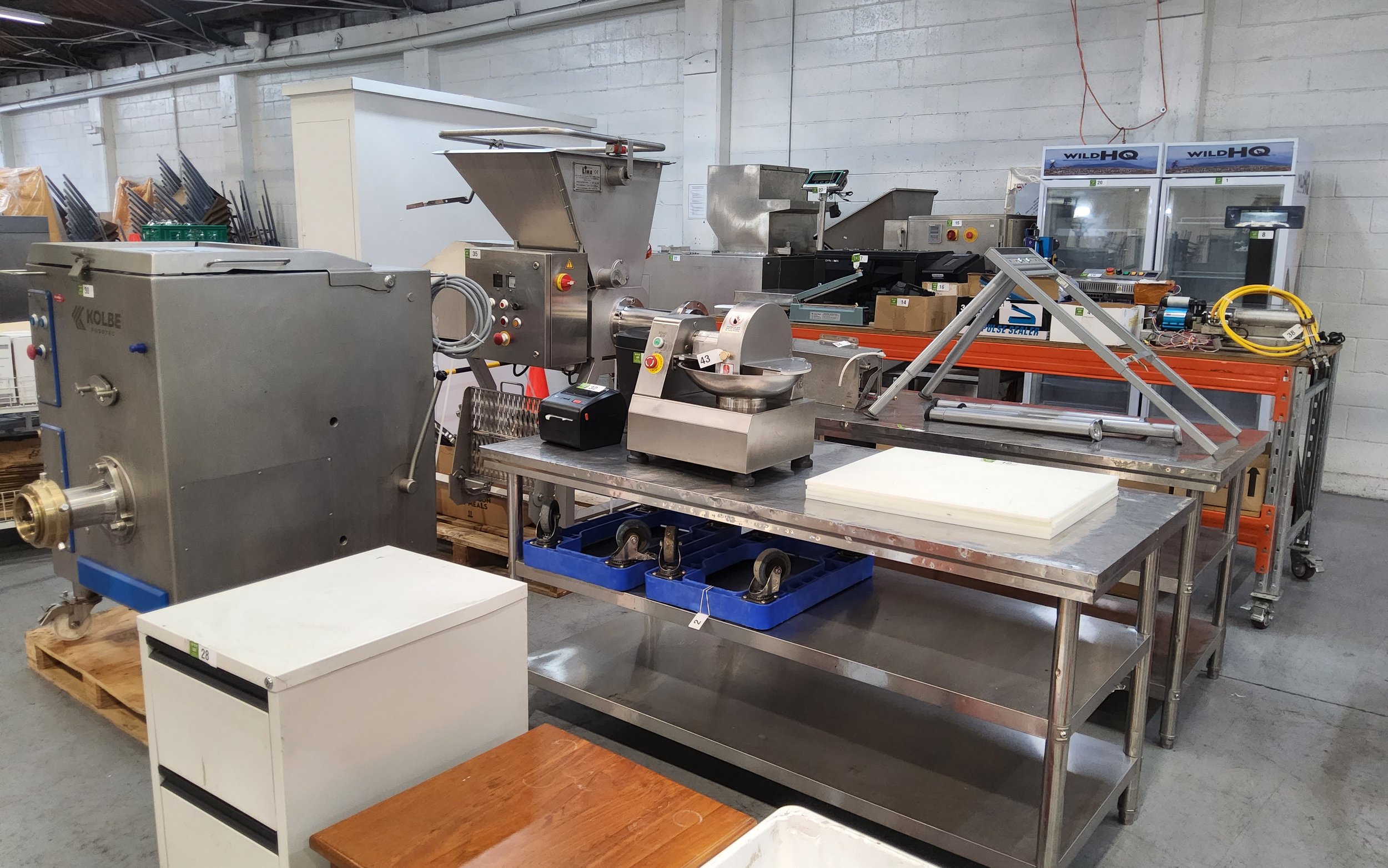 Pet Food Processing Equipment