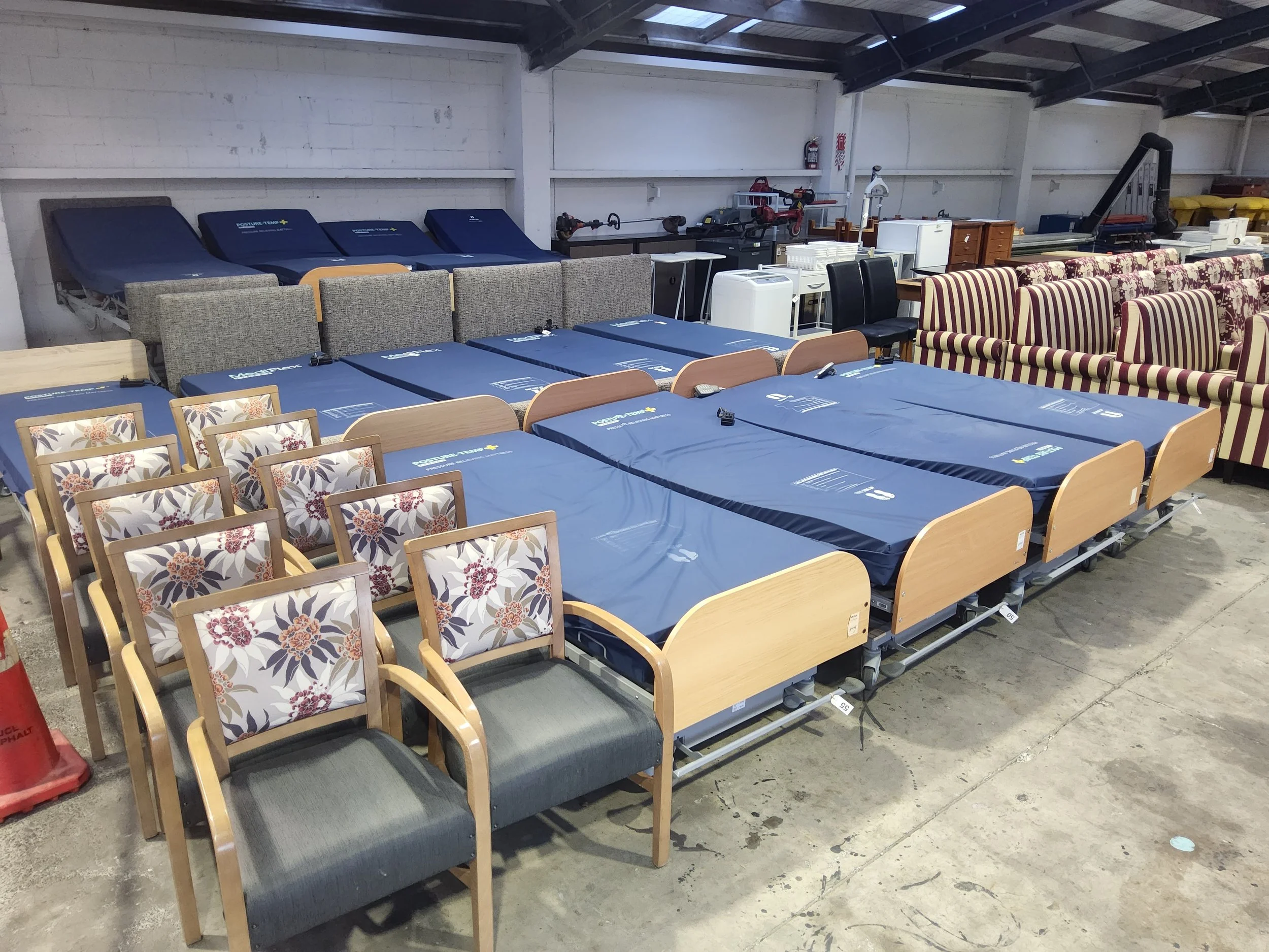 Retirement Village Relocation 