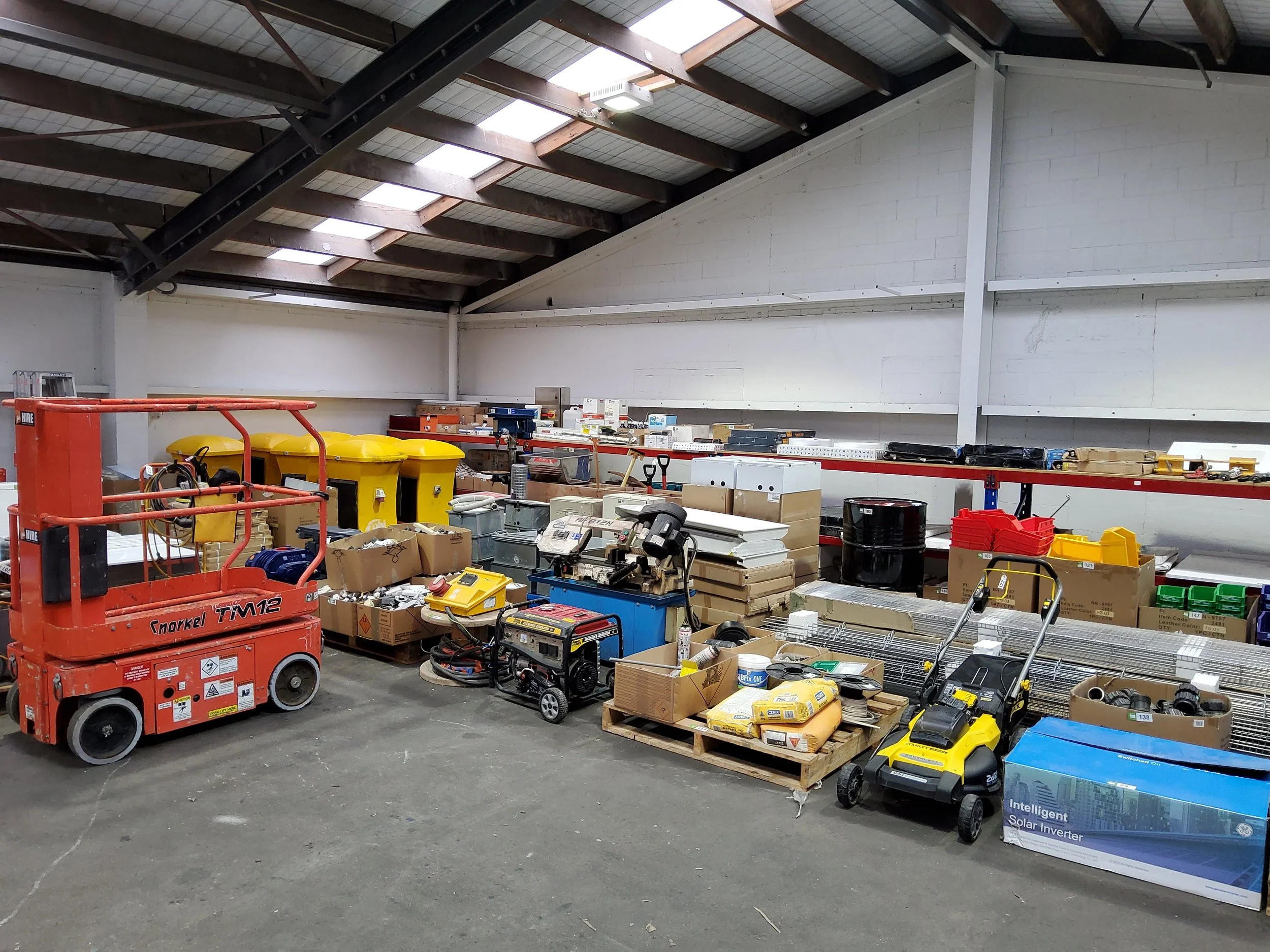 Construction Equipment