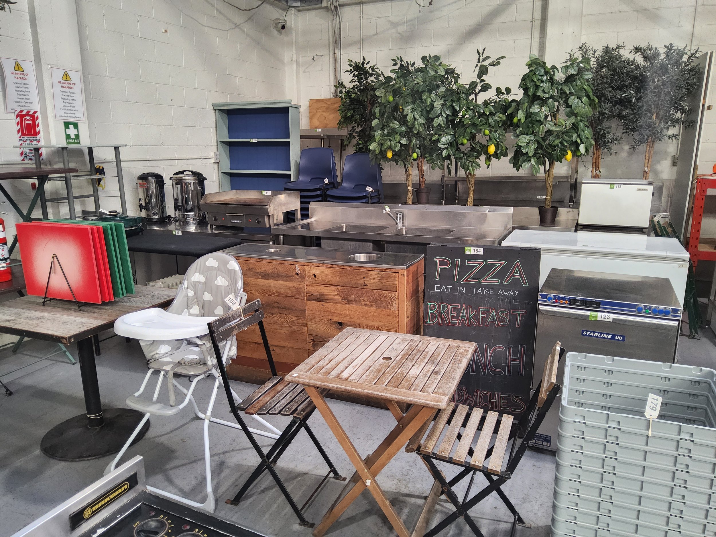 Boutique Marlborough Restaurant Close Down &amp; More