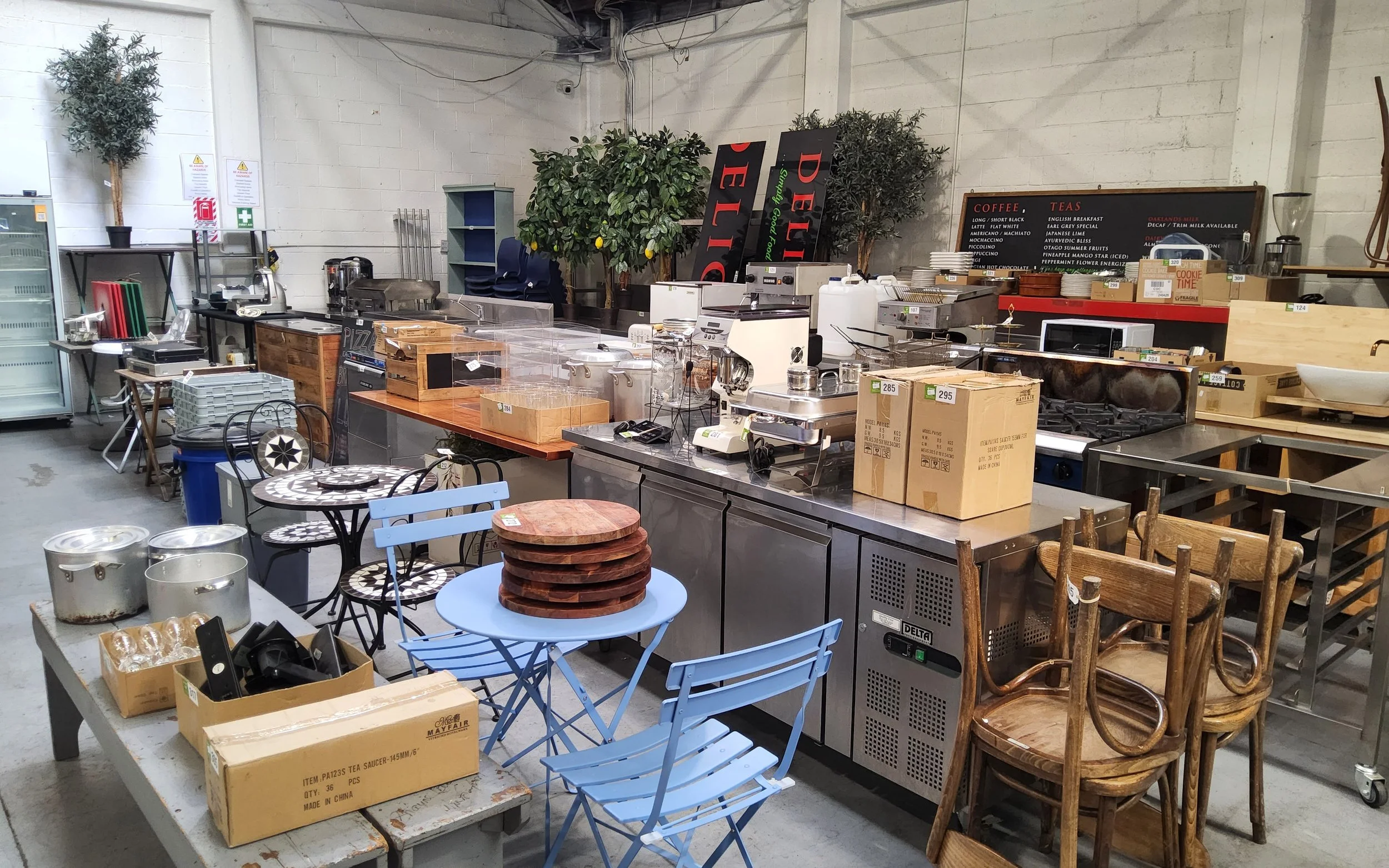 Boutique Marlborough Restaurant Close Down &amp; More