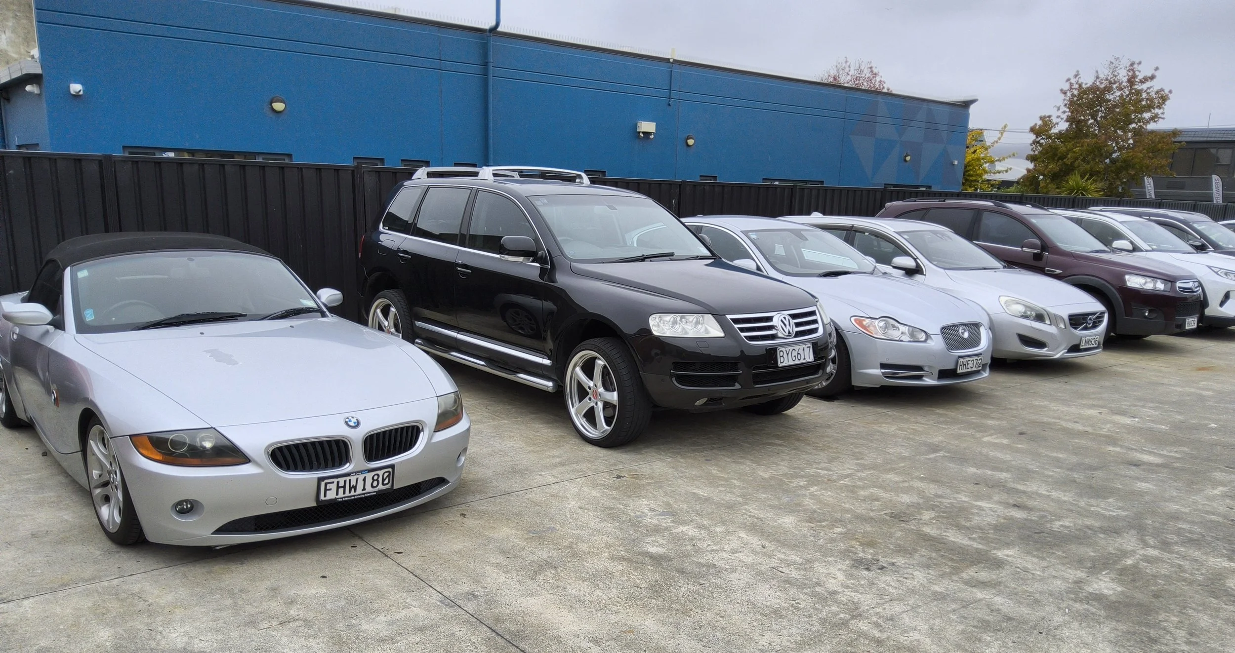 Excess Vehicle Stock Liquidation Auction