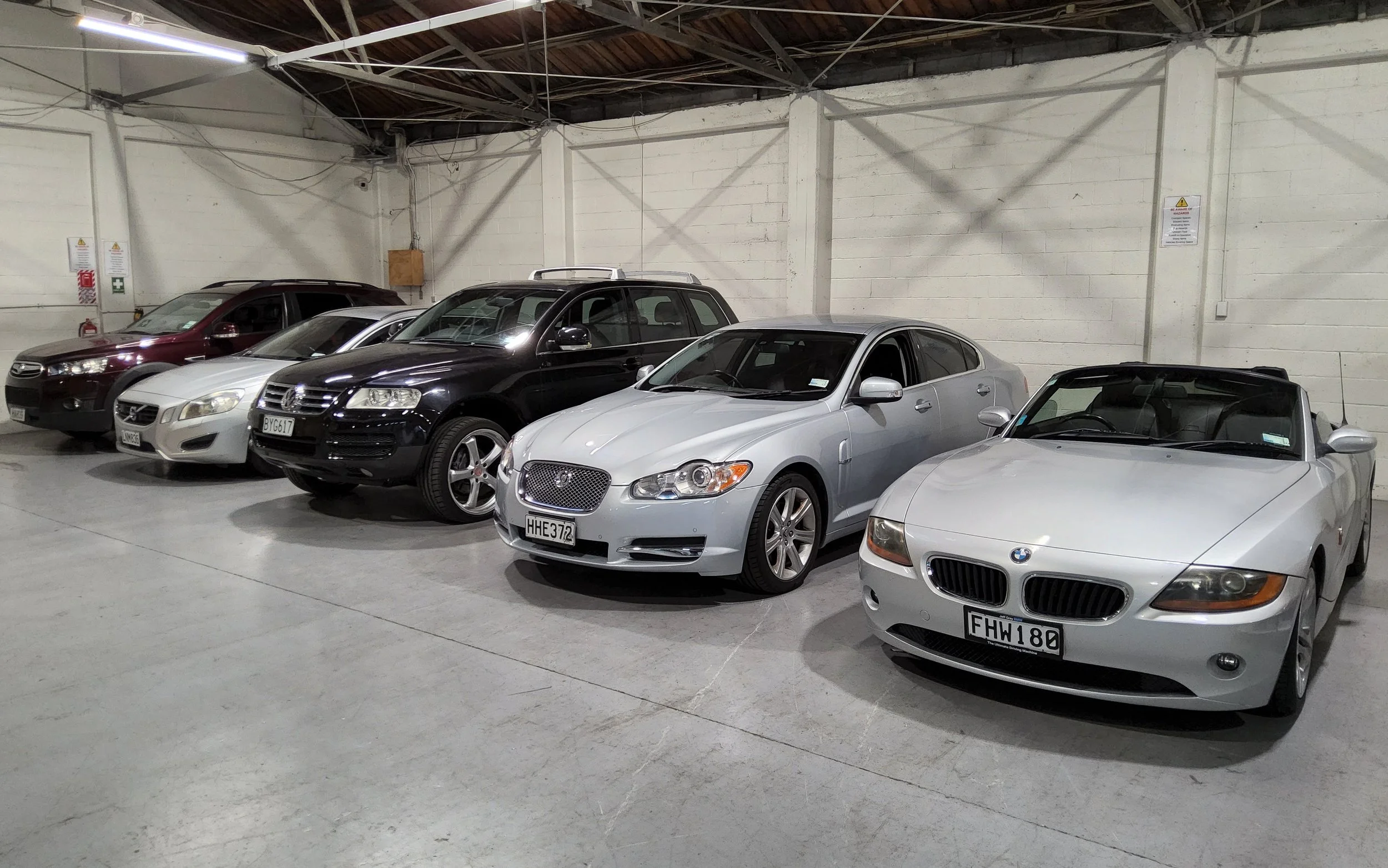Excess Vehicle Stock Liquidation Auction (Low Reserves)