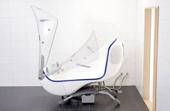 Arjo Parker Therapy Baths (4)