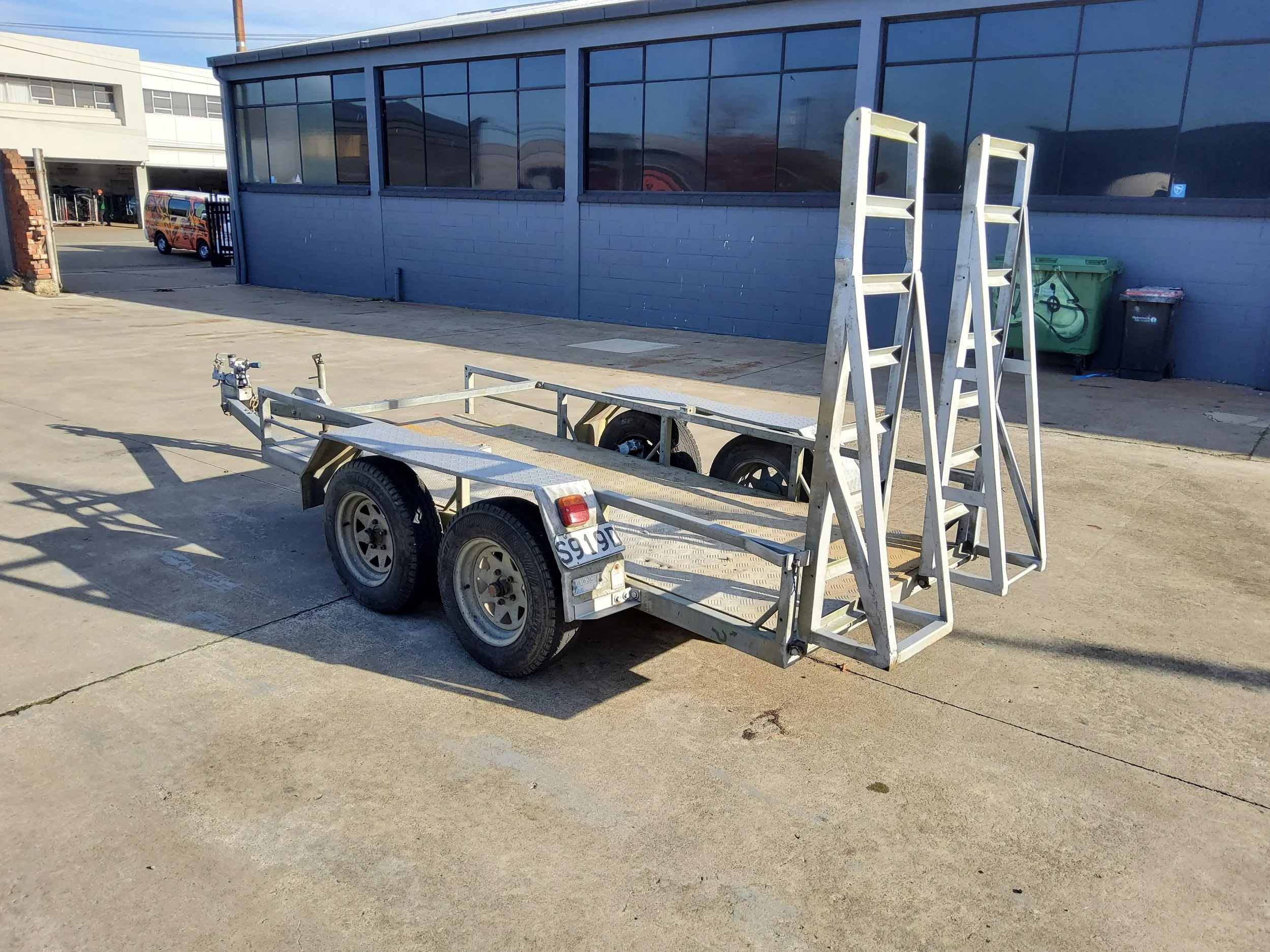 Company Vehicle Liquidation Auction