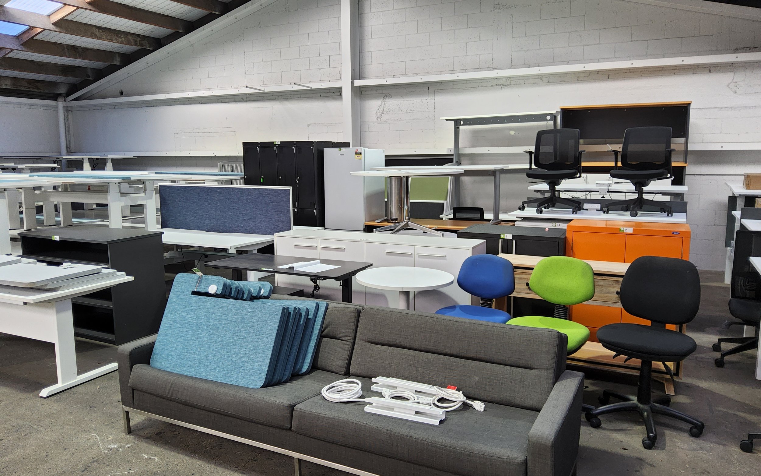 Ex CBD Executive Office Furniture &amp; Staffroom Accessories