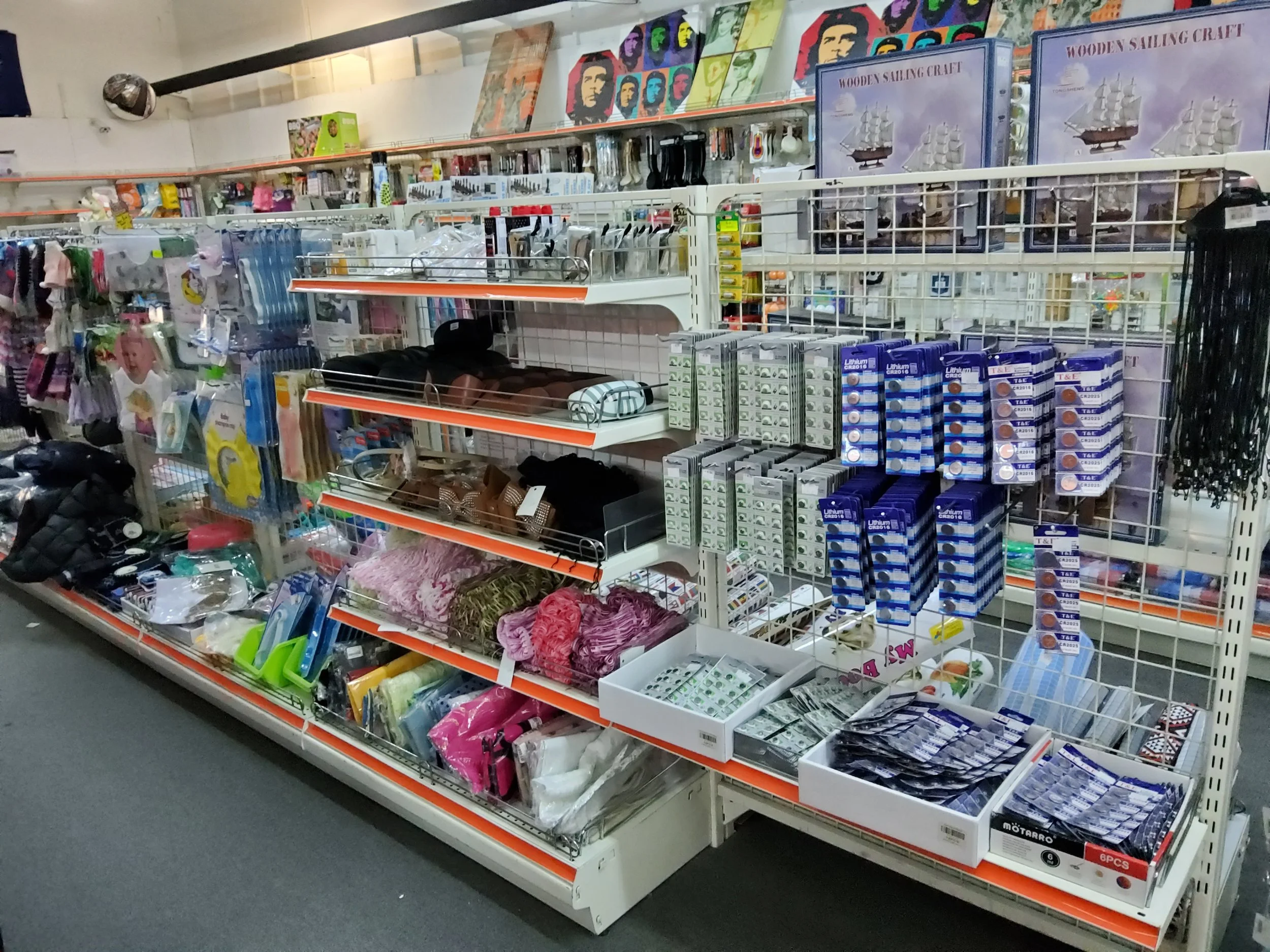 Goods2U - Westport (Liquidation Auction) Sold as One Bulk Lot, Approx. 100 Boxes of Assorted Stock