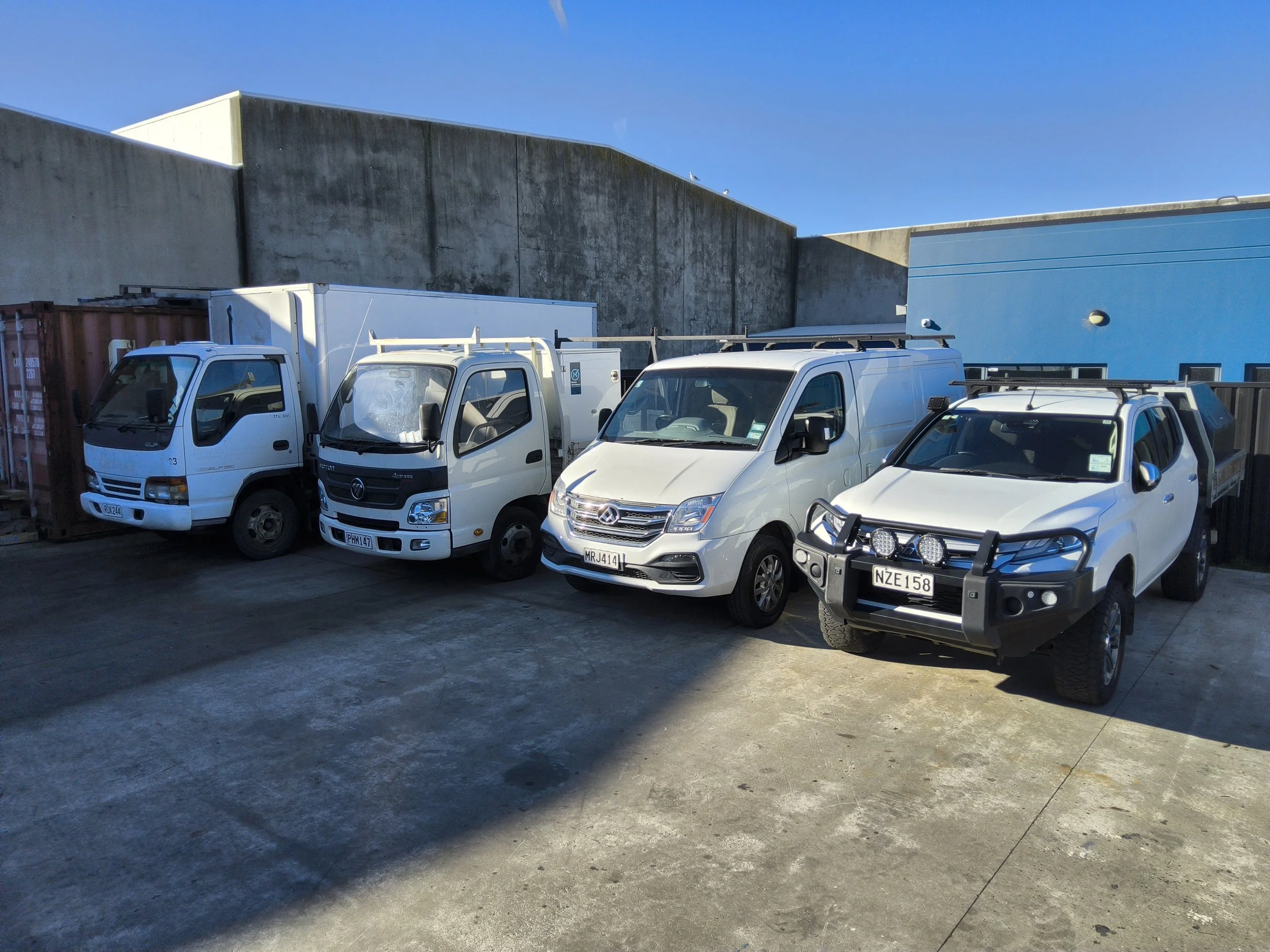 2021 Mitsubishi Triton 4WD, 2020 LDV Big Man Van &amp; More