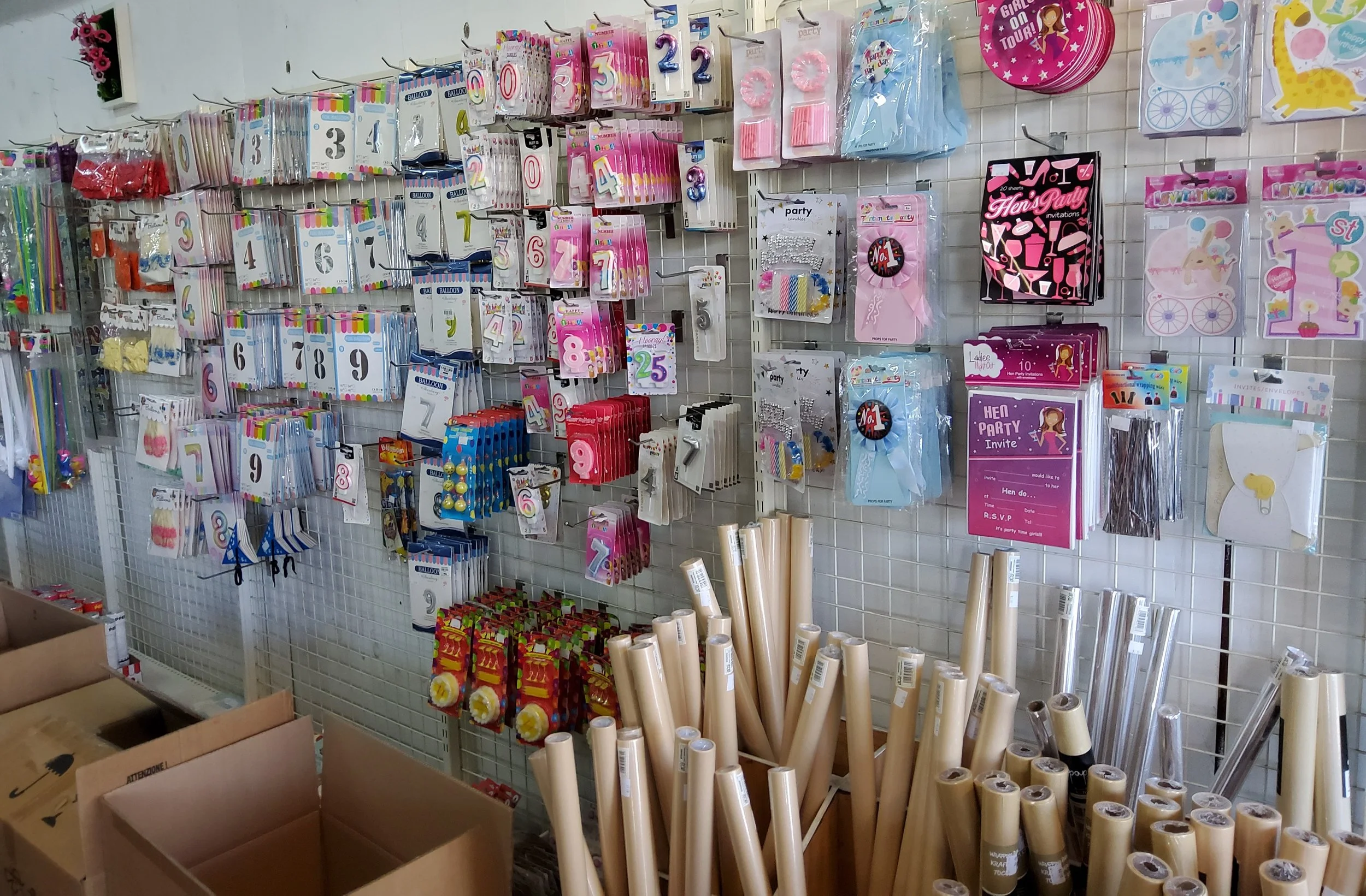 NO RESERVE! Goods2U - Westport (Liquidation Auction) Sold as One Bulk Lot, Approx. 100 Boxes of Assorted Stock