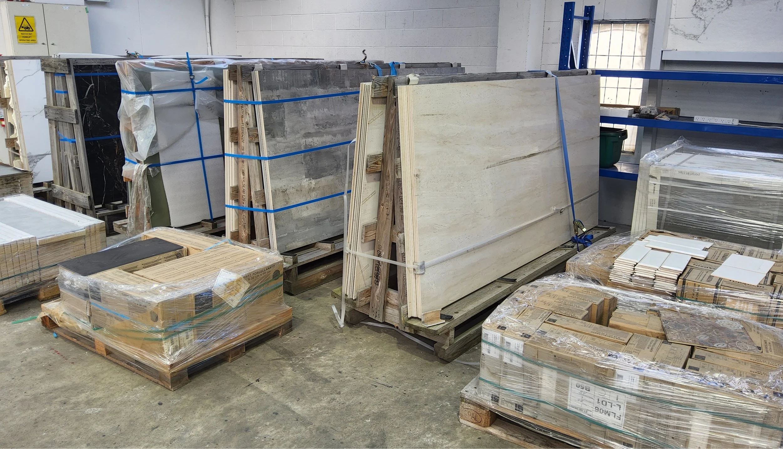 New Designer Tiles Clearance