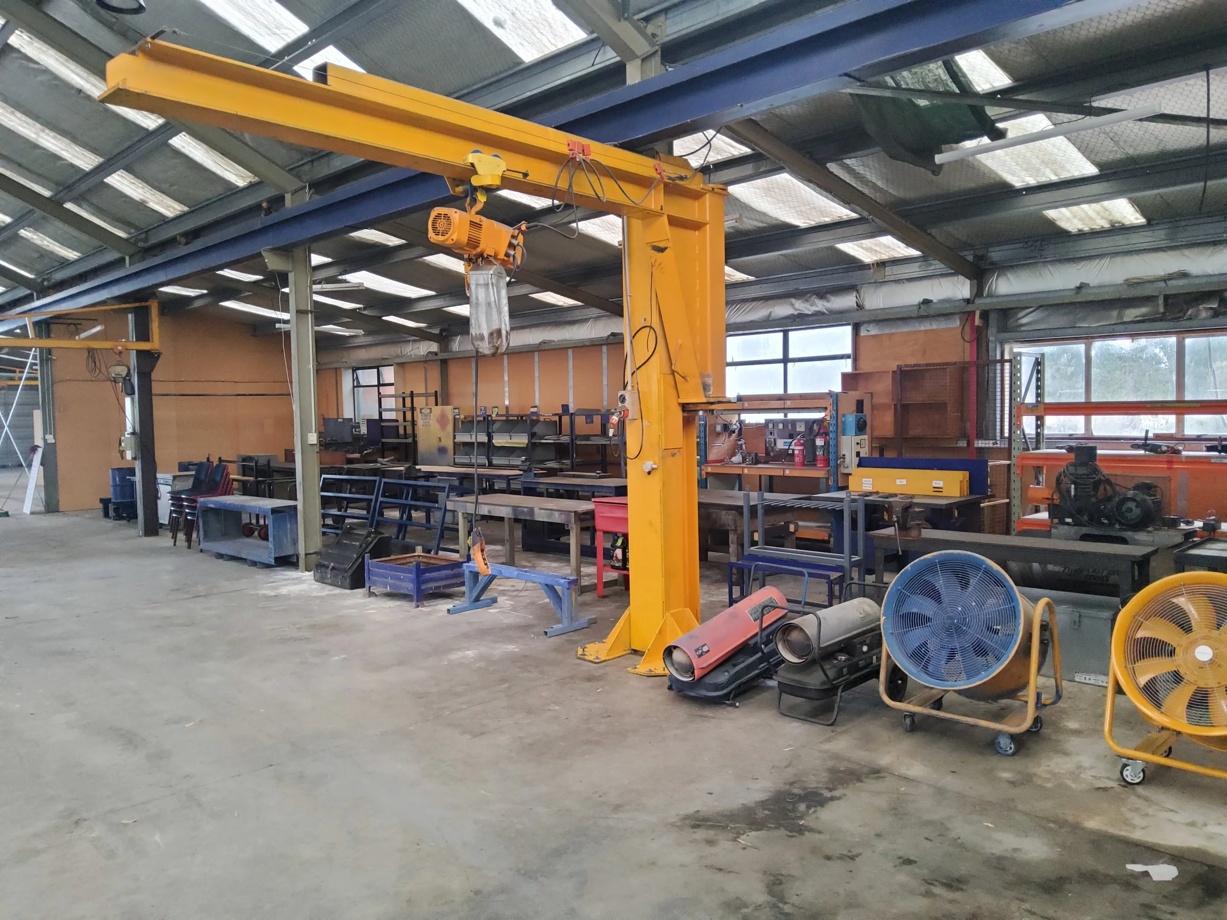 Engineering Plant &amp; Equipment Auction (Onsite Location)