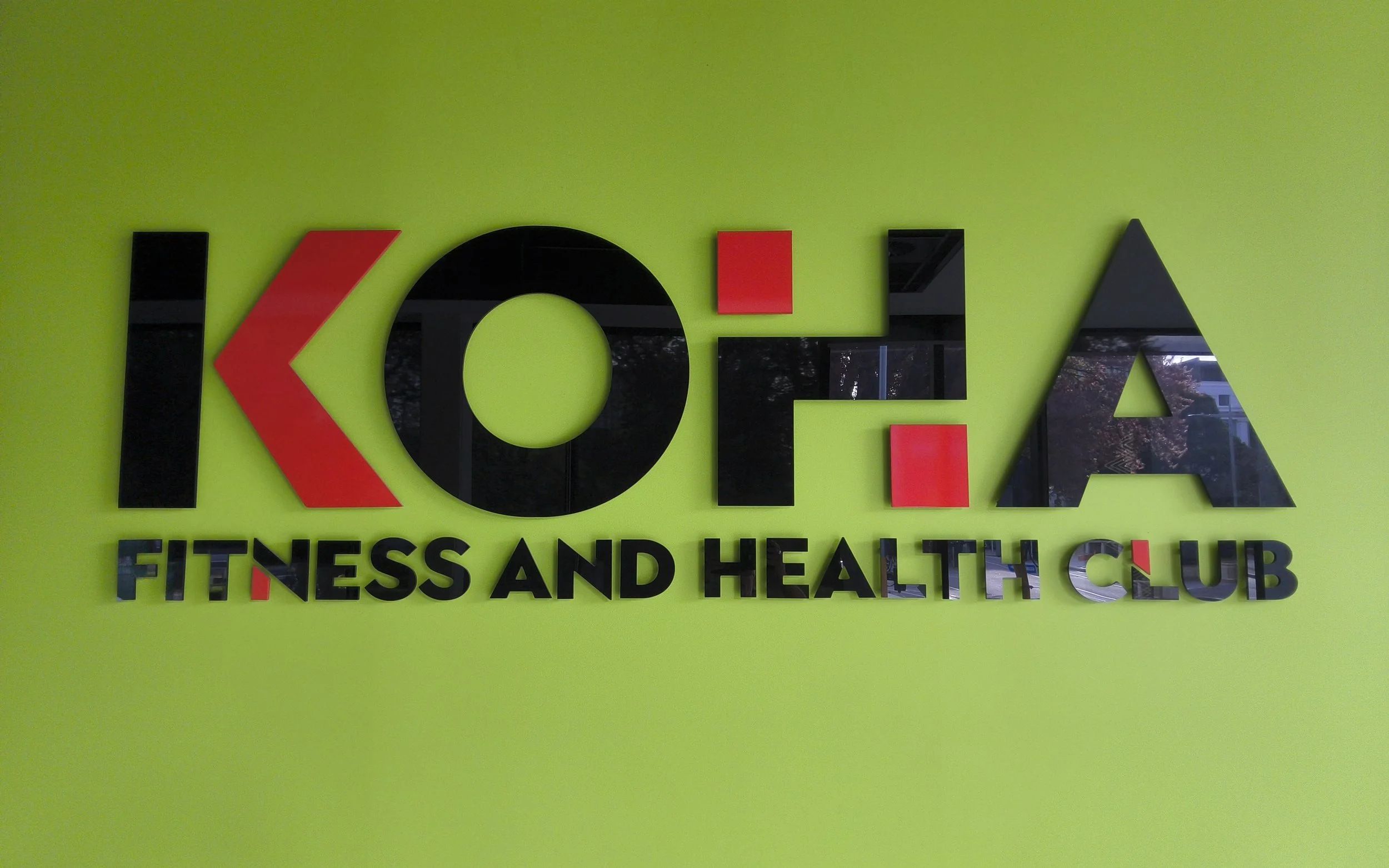 Koha Fitness &amp; Health Club High-Quality Gym Equipment Clearance