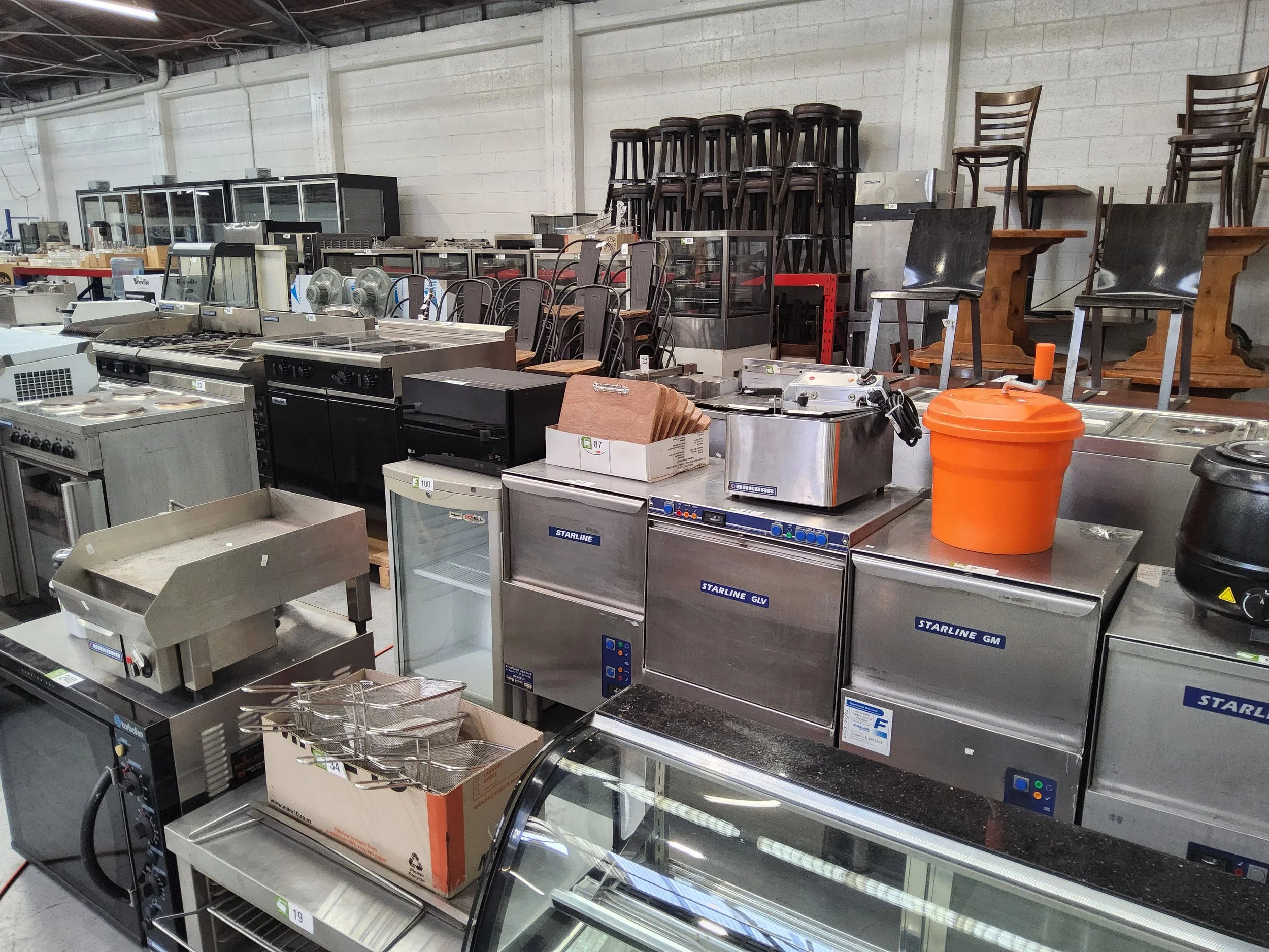 Suburban Restaurant Clearance, Refrigeration, Catering Equipment &amp; More