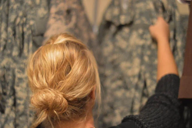 Though Emery's late grandfathers on both her mother's and father's side, as well as her uncles serve in the Army, she believes that the Army was simply something that was meant to save her from herself. “I think a lot of it was it was always in the back of my head because I grew up with such a strong presence. I needed a change I needed to feel strong as a person I was floundering a lot as a person,” Emery said.
