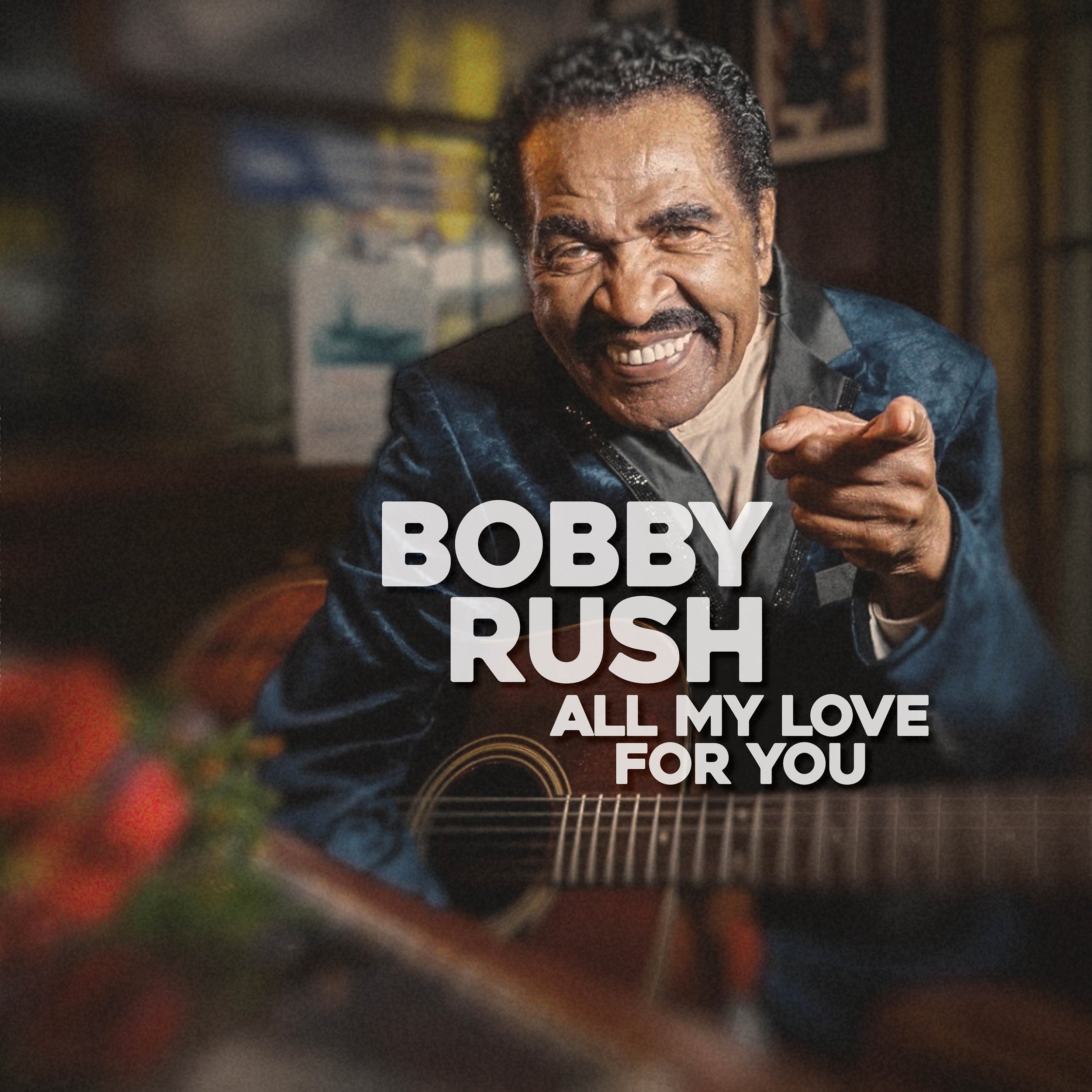 bobby rush