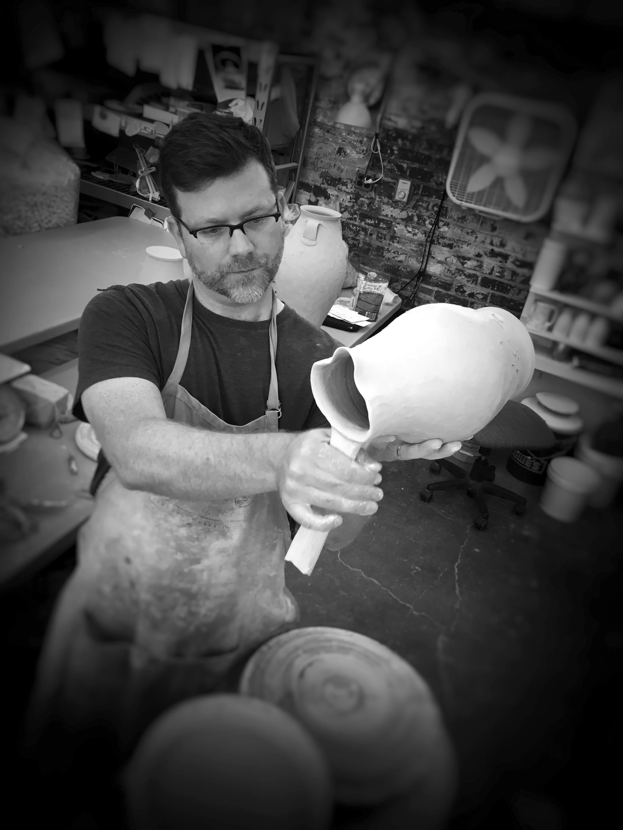 Asheville, North Carolina | SXPF Guest Potter