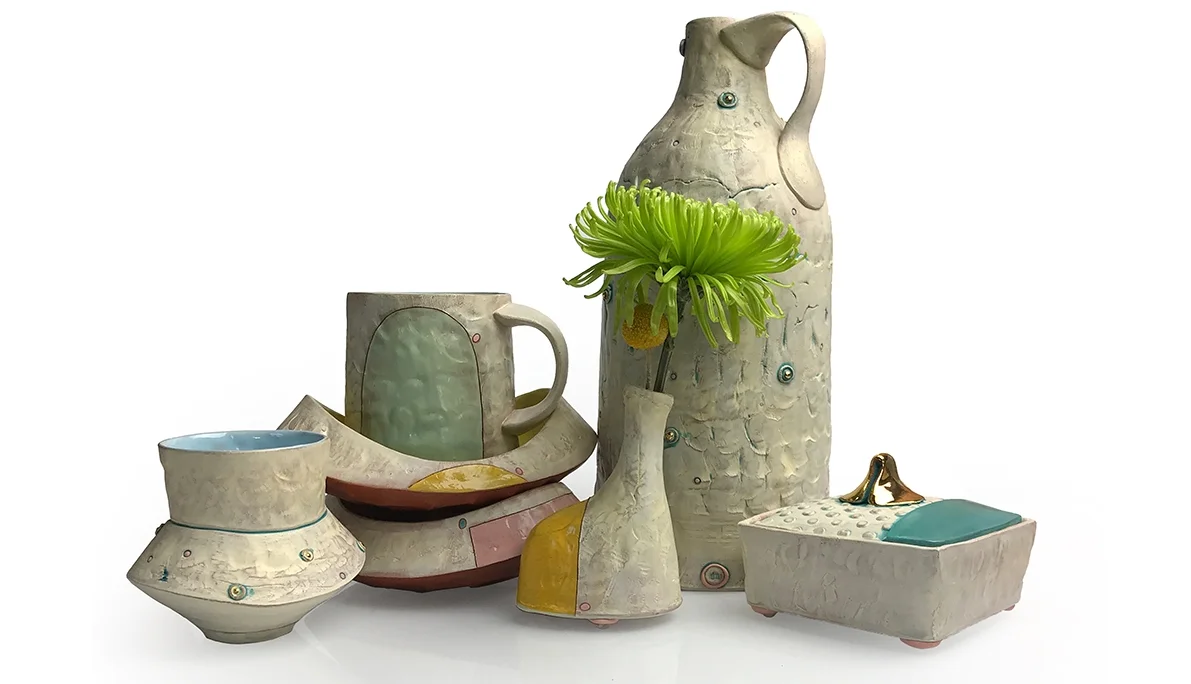 Didem Mert_Collection_2018_mid-range stoneware, terra sigs., slips, AMACO underglazes, glazes, washes, fired to cone 5 OX., lustre, fired to cone 018 OX._handbuilt.jpg