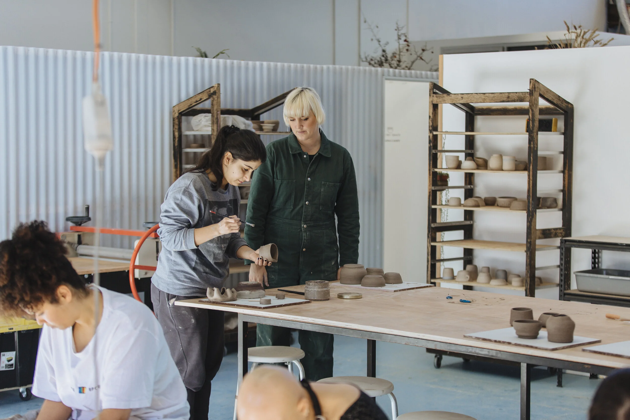 Pottery & Classes Melbourne Bisque Studios