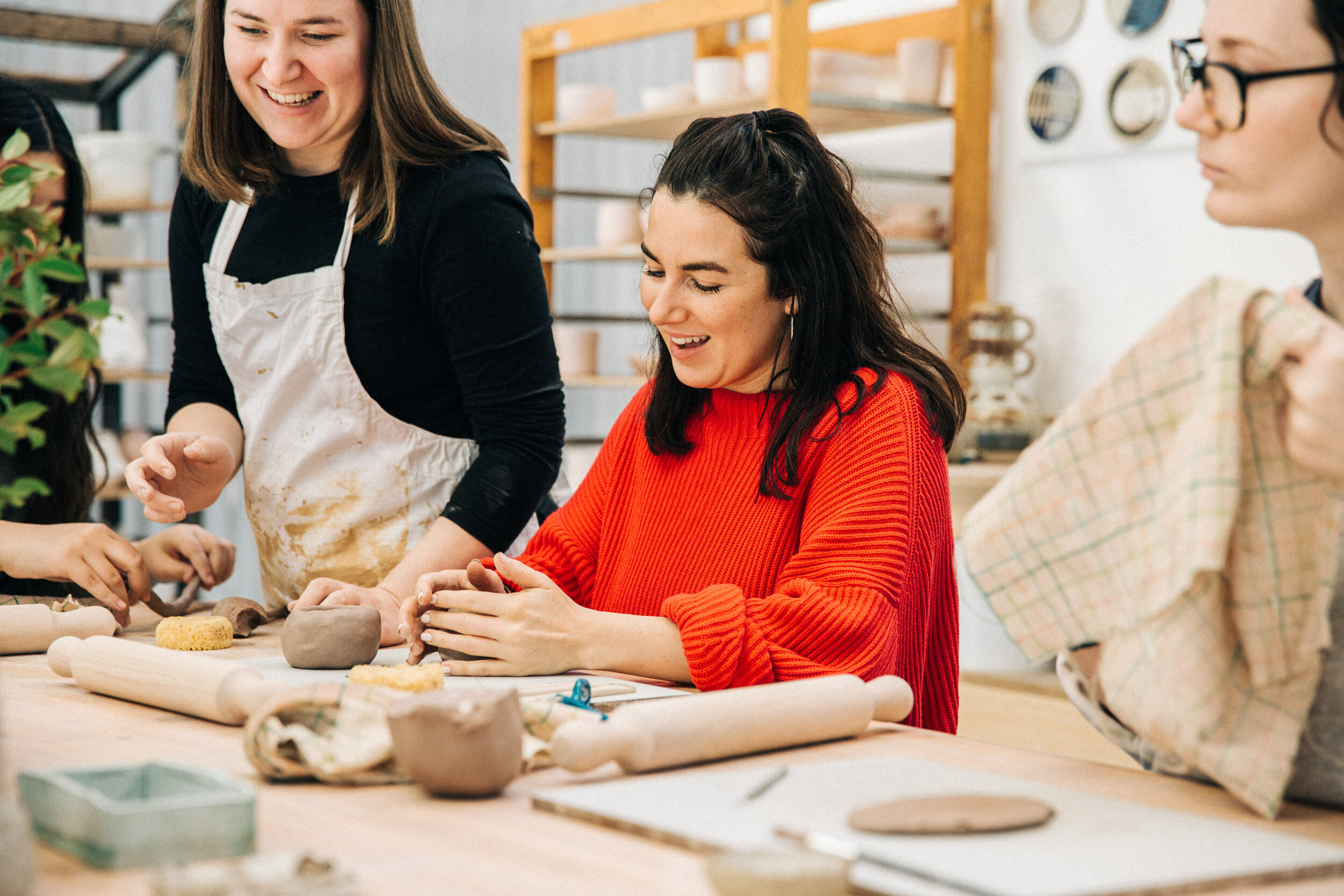 July Intro on sale now! Bisque Studios