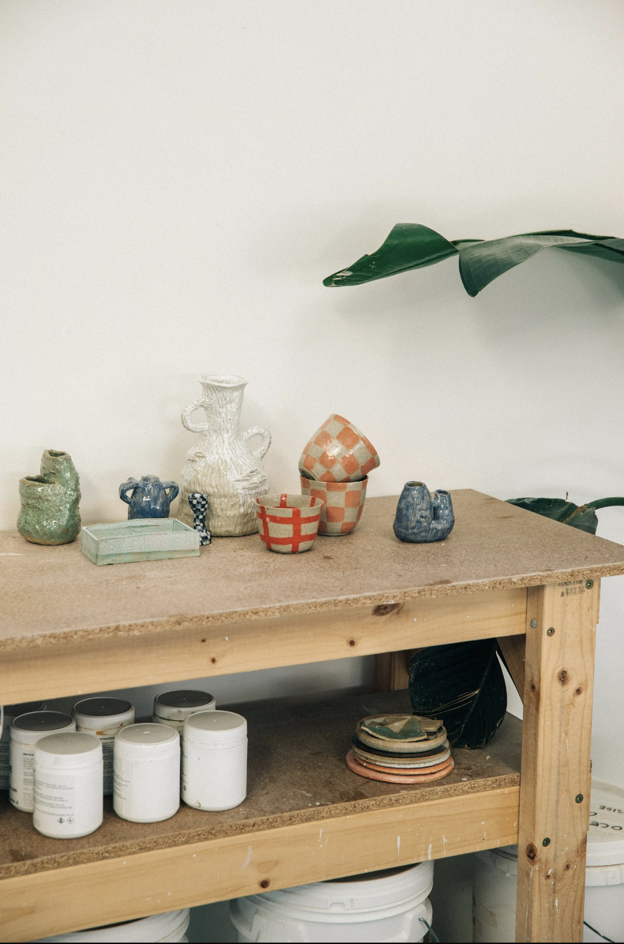 Make at Home Bisque Studios