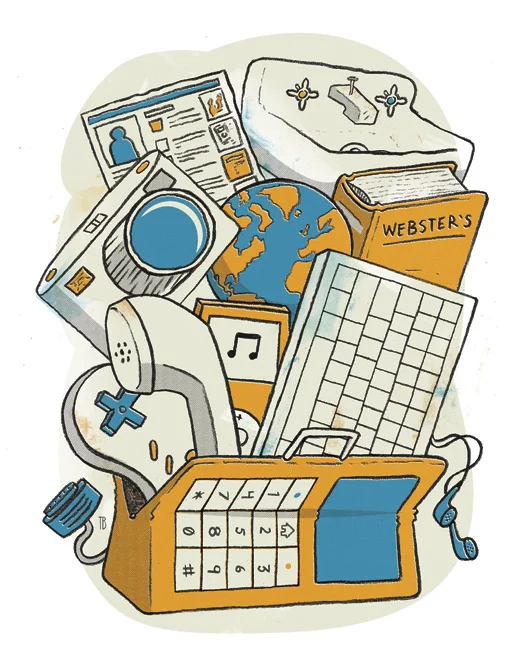 Big Innovations, Small Devices