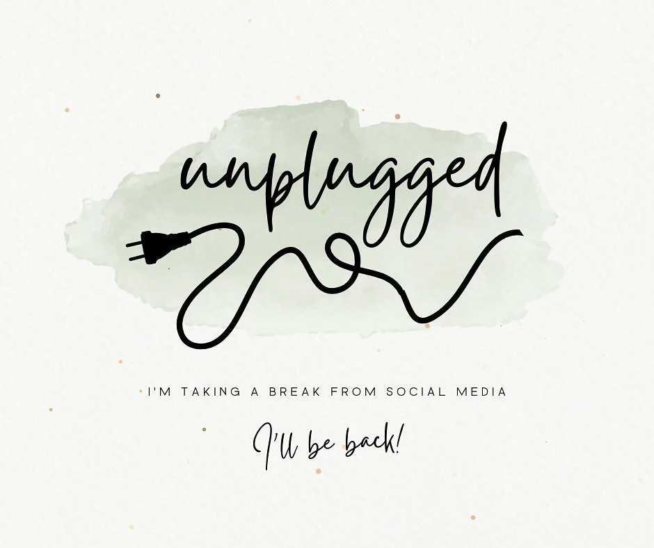 My heart needs a break. 
My brain needs a reset. 
My spirit needs a detox. 

It&rsquo;s so very important that we protect our eye gates. We have done our best as parents to not only protect our gates, but also our children&rsquo;s. We have also had l