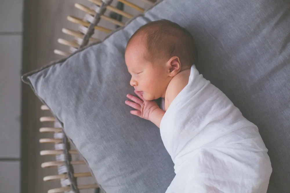 Newborn Shoot 1