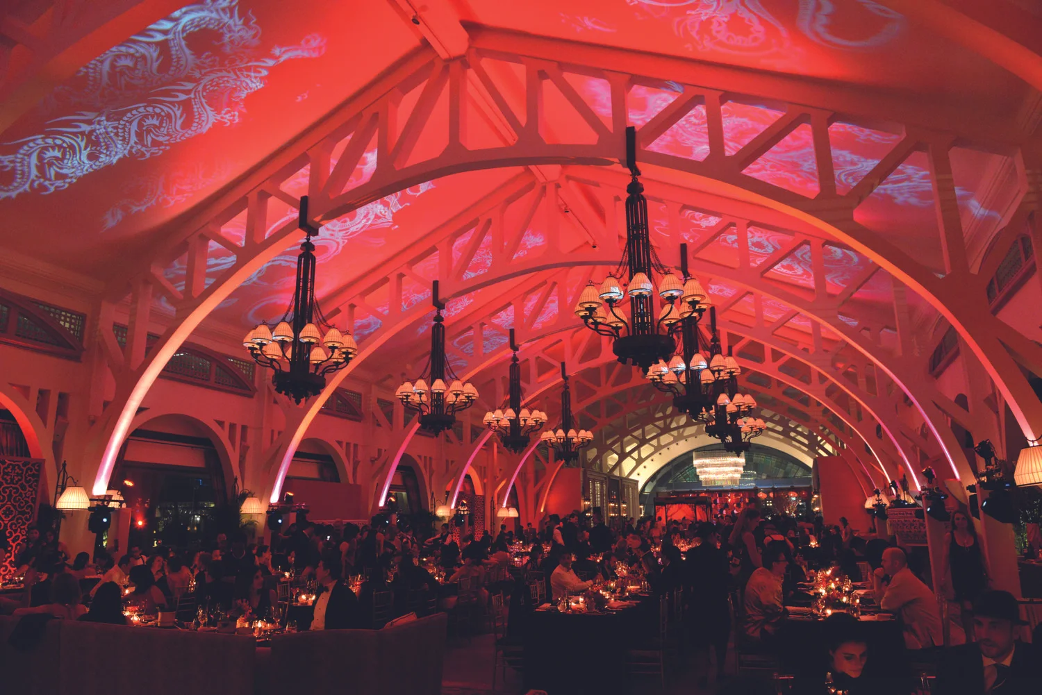Singapore Repertory Theatre - MADAME O BALL