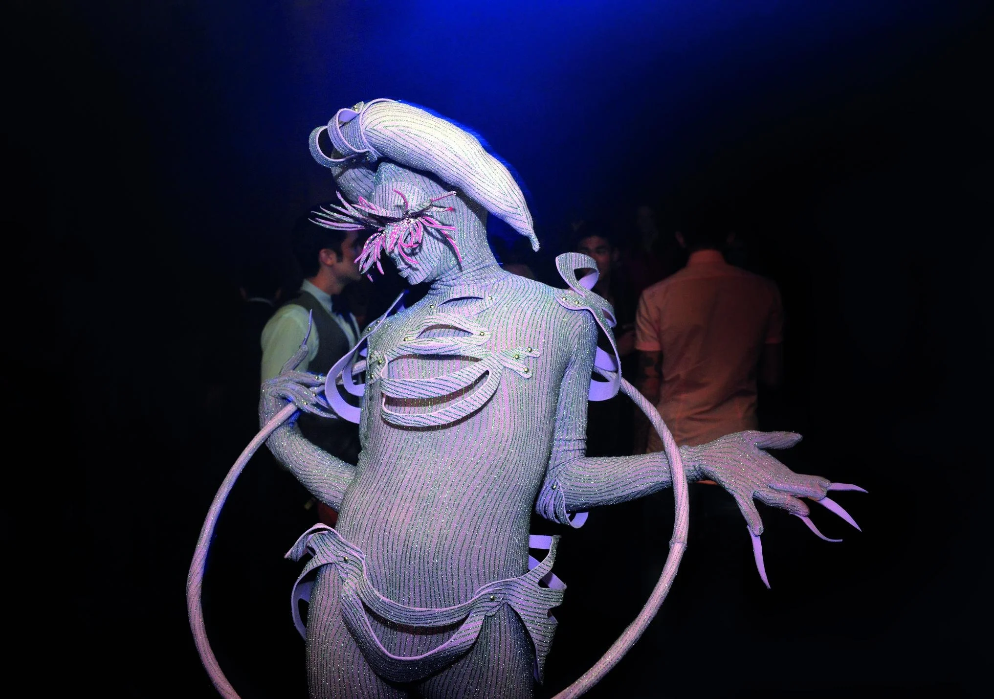 Singapore Repertory Theatre - THE INTERGALACTIC BALL