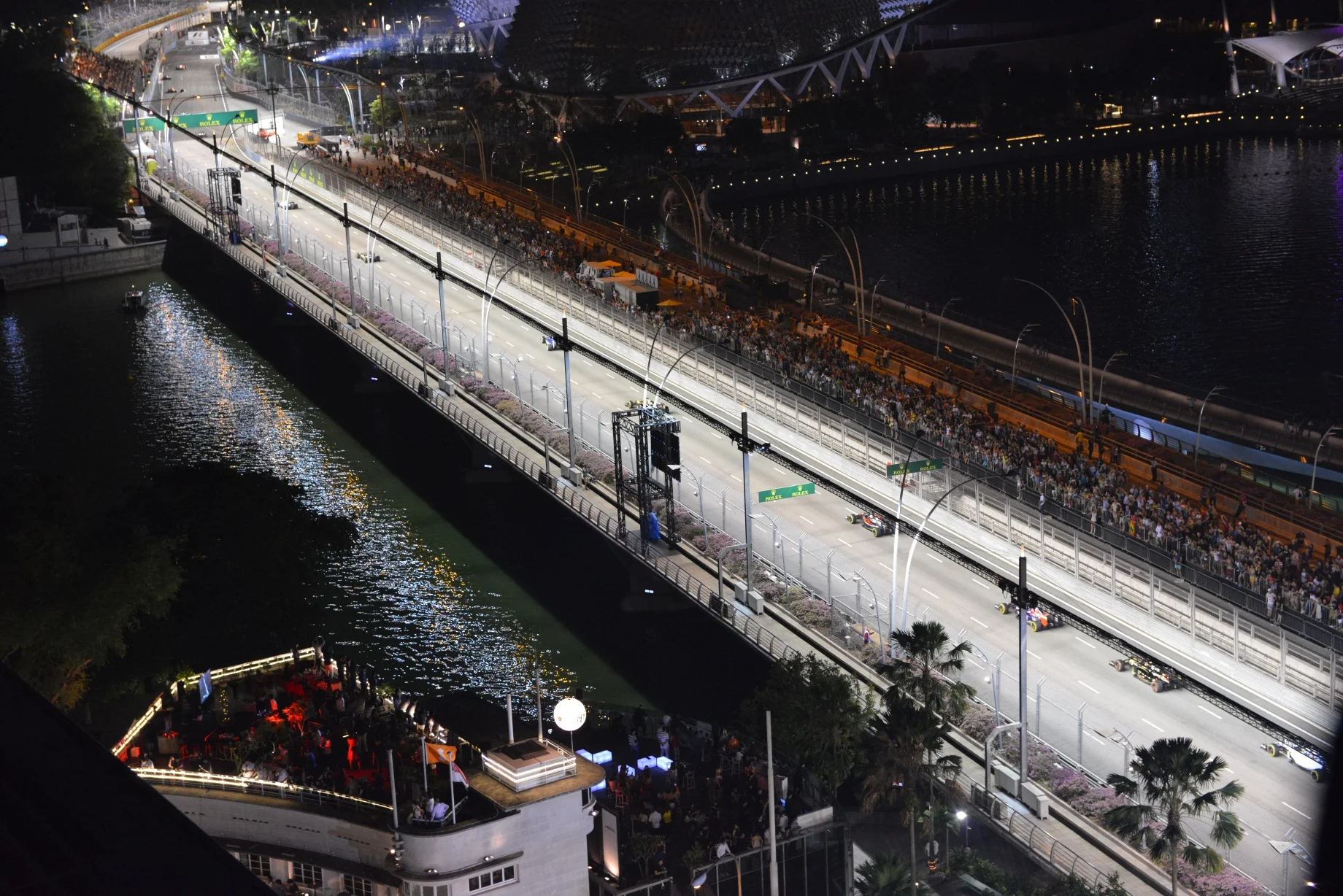  Audemars Piguet - FORMULA 1 SINGAPORE GRAND PRIX EVENT 