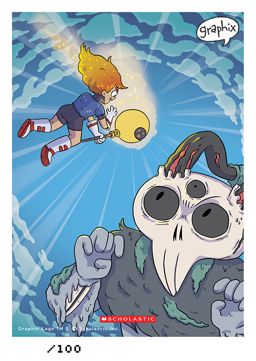 Page 45 Bookplate, signed and limited to 100!