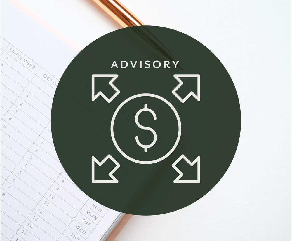 Advisory — ap financial coaching