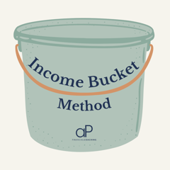 Creating Income Regularity with an Irregular Income