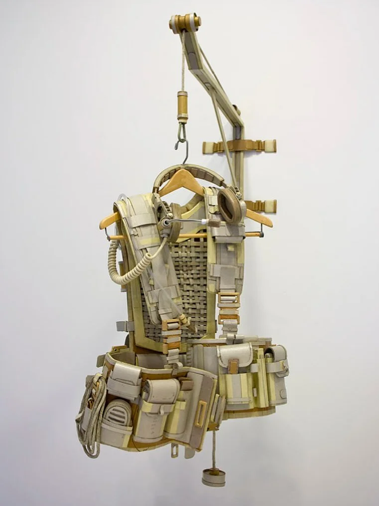 When disaster hits, you only get one grab. Make it the Vest of Luck&trade; &mdash; the fully-loaded, apocalypse-ready survival vest packed with 30 days of food, water purification, maps, comms, flares, flotation&hellip; even a spoon. It&rsquo;s not j