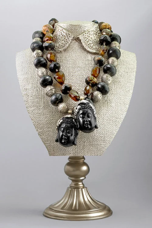 Buddha Buddies Necklaces