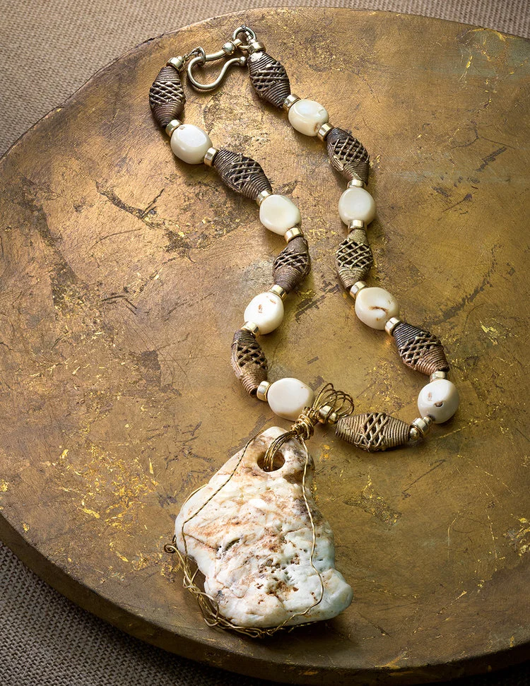 Indian Summers Necklace