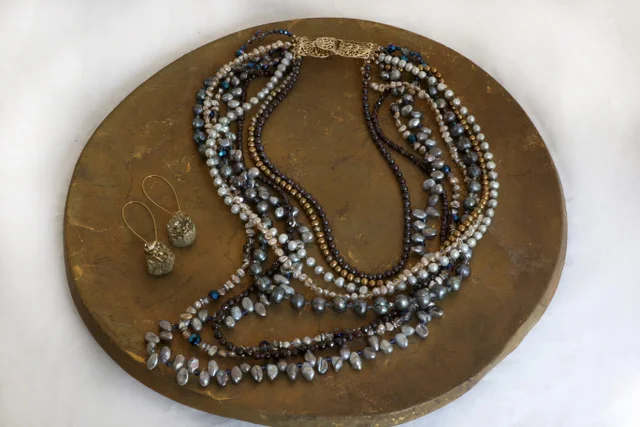 Pearls, Pearls, & More Pearls