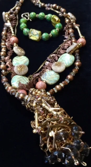 Bella Beauty and Green Goddess