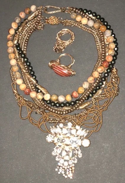 Beyond Exquisitely Magnificent Necklace