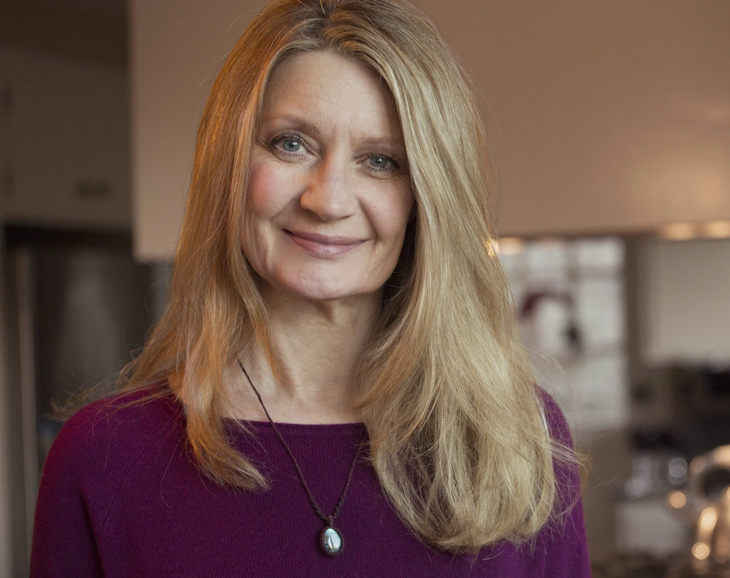 Author Interview Series-Kristine Jensen — Marina Raydun