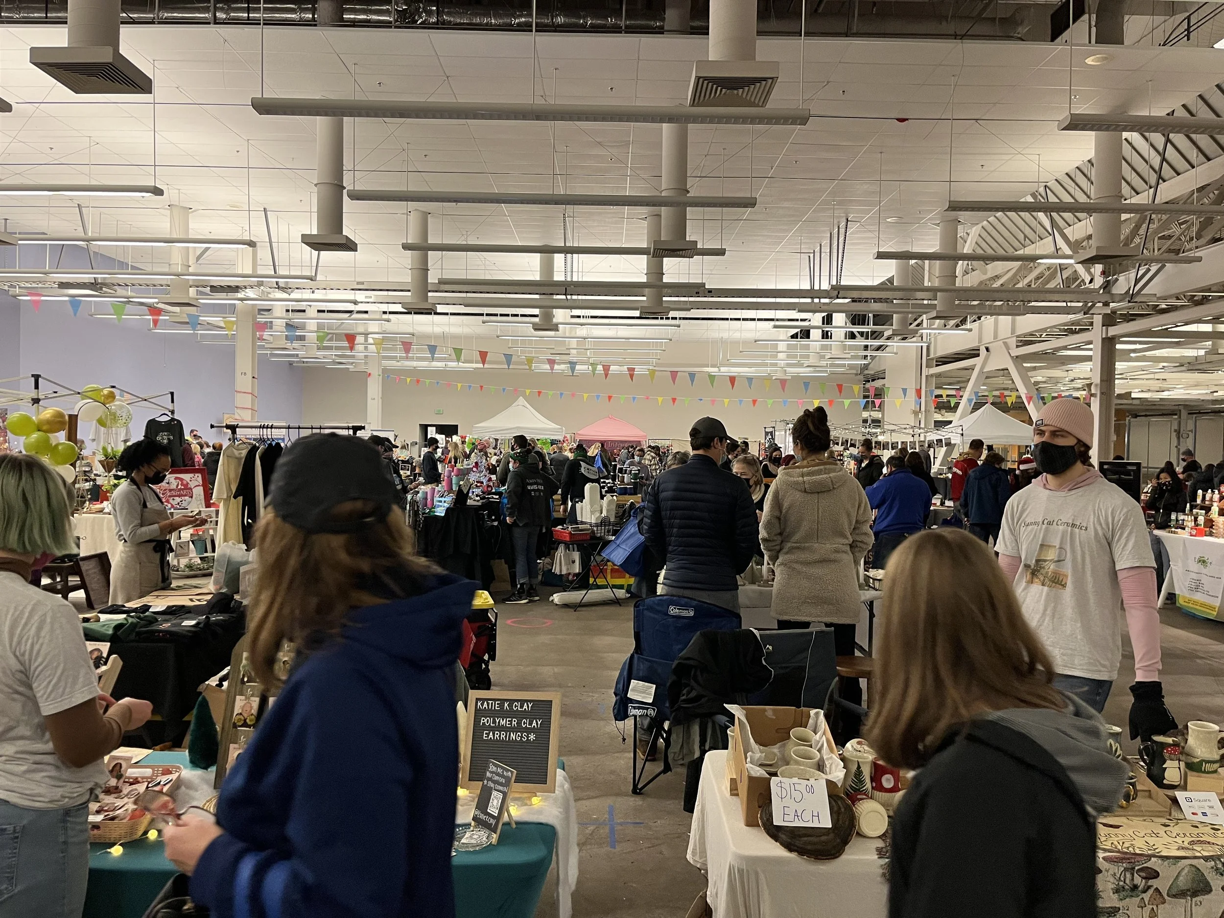 Night Market Vancouver