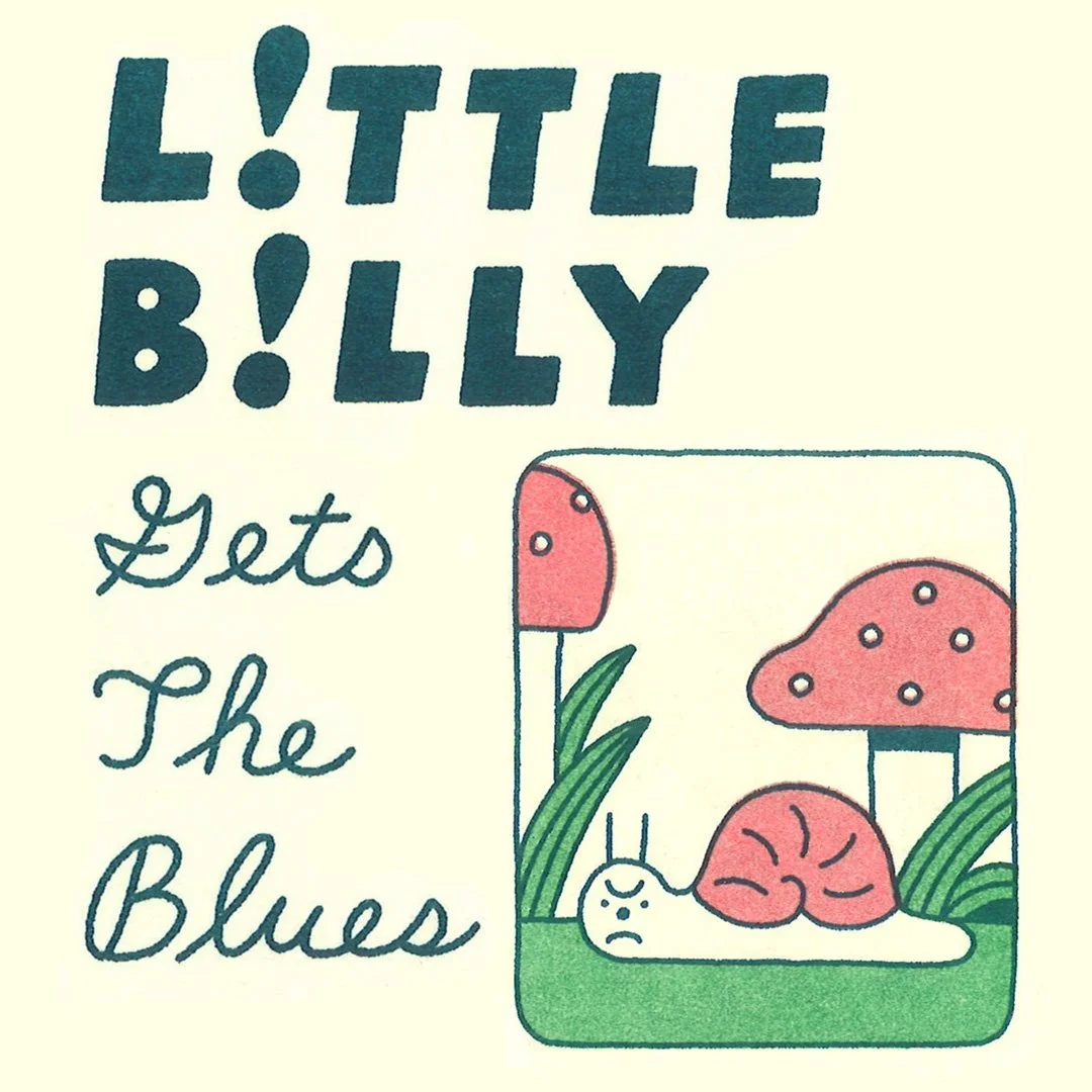 L!TTLE B!LLY