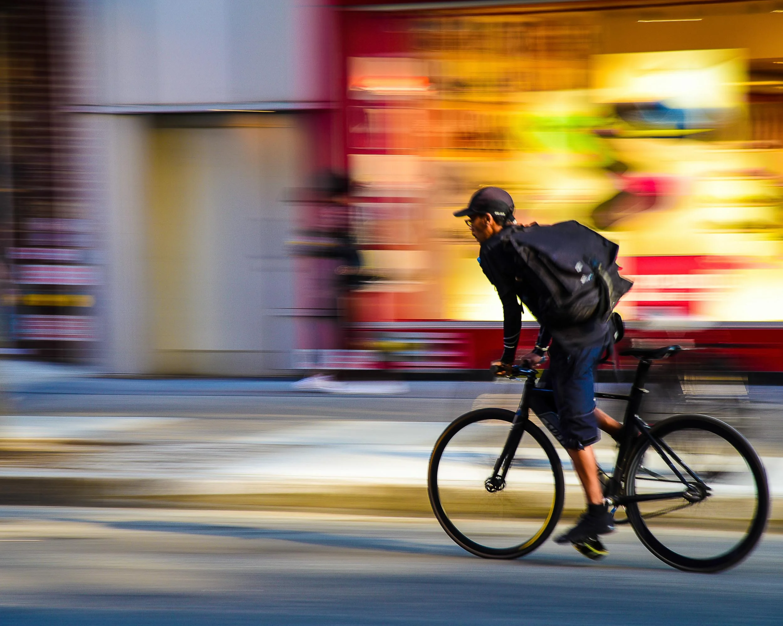 MESSENGER, New York City