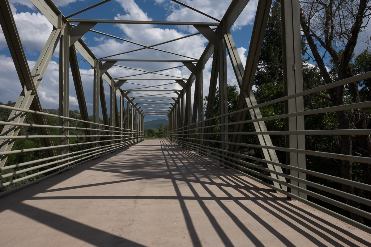 BRIDGE, Carbondale, Colorado