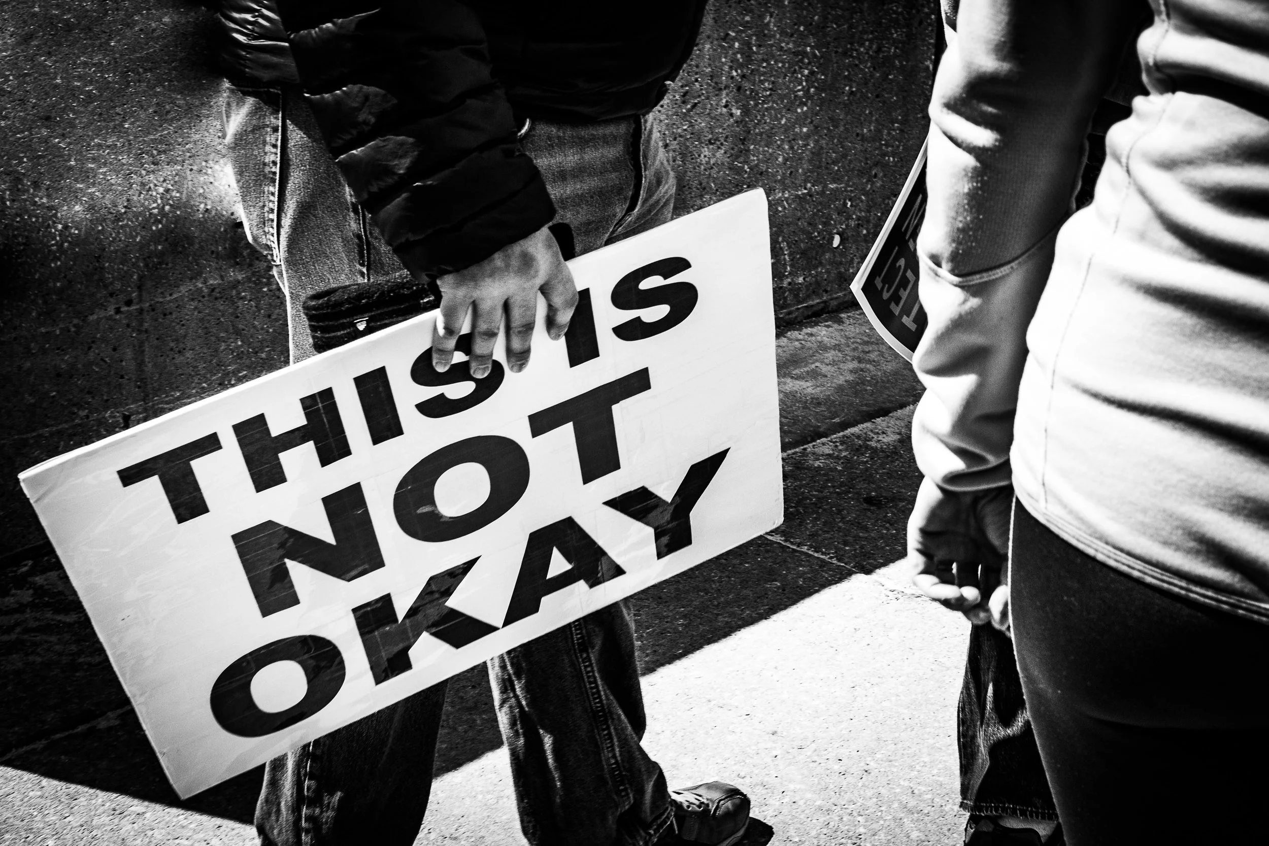 Come Together: Reflections on the National Political Scene, Oak Bluffs Library, August 2019