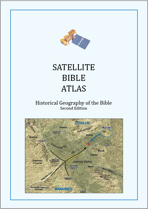 Satellite Bible Atlas