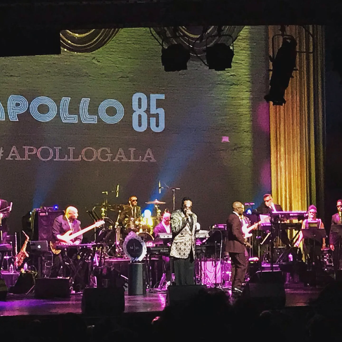 The Apollo Theater's 2019 Spring Gala